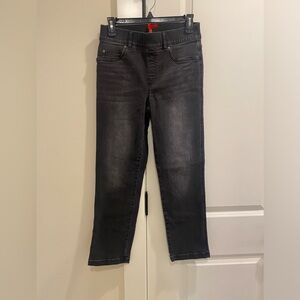 SPANX Straight Leg Jeans